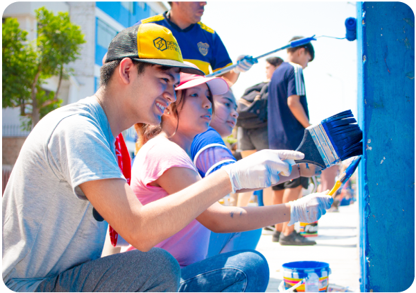Renovemos escuelas creamás