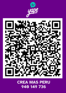 Donación patas 7 CREA MAS PERU 1 1